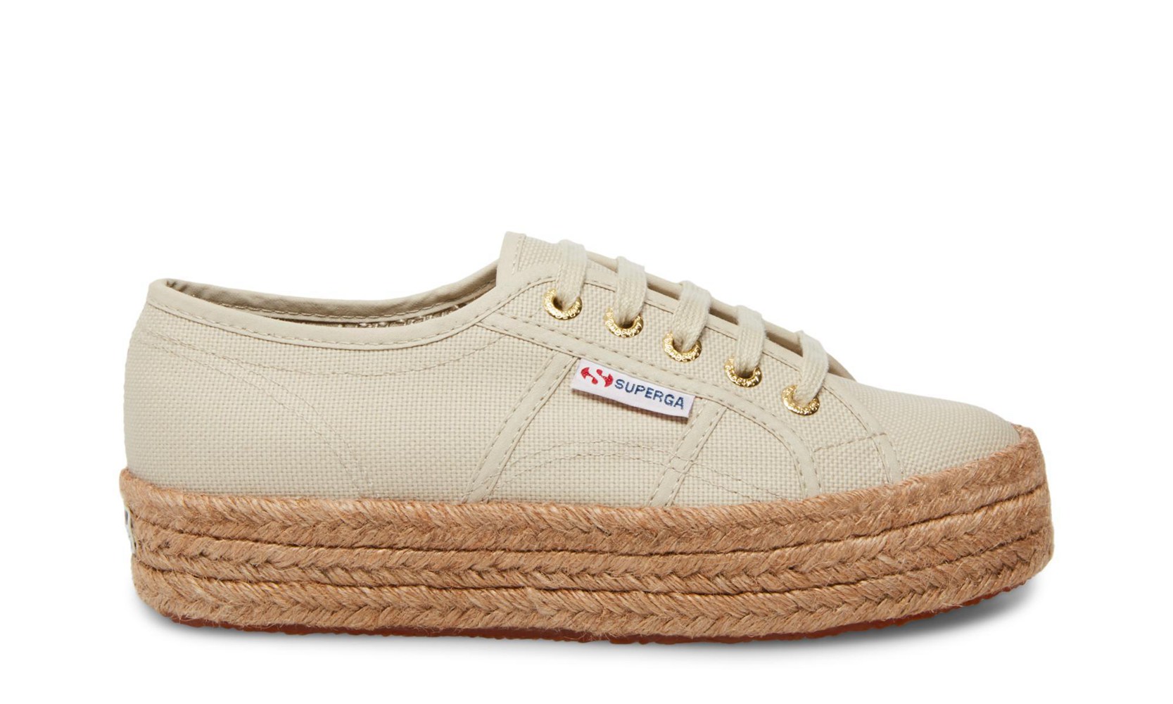 Alpargata Superga Mujer Marrones - 2730 Cotropew - 645328ANB